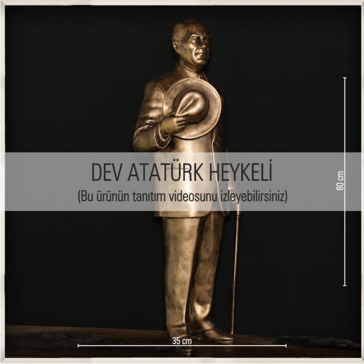 Dev Atatürk Heykeli