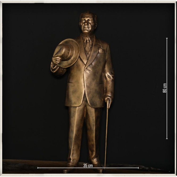 Dev Atatürk Heykeli