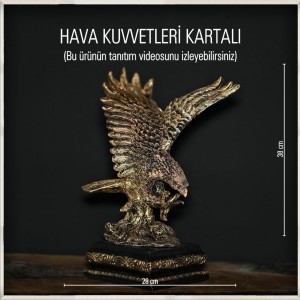 Hava Kuvvetleri Komutanlığı Plaketi