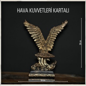 Hava Kuvvetleri Komutanlığı Plaketi