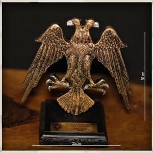 -Hava Kuvvetleri Sembolü Plaketi