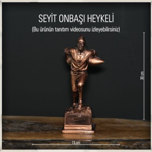 Seyit Onbaşı Heykeli