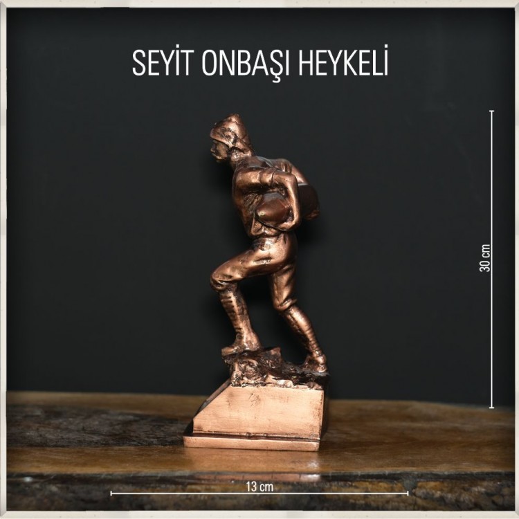 Seyit Onbaşı Heykeli