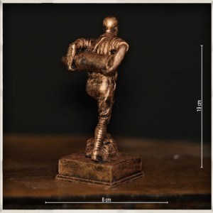 Seyit Onbaşı Heykeli - Küçük Boy