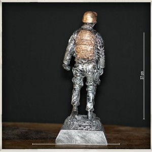 -Özel Harekat Komando Heykeli