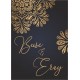 Siyah Gold Renkleri ile Karşılama Panosu Siyah Gold Renkleri ile Karşılama Panosu