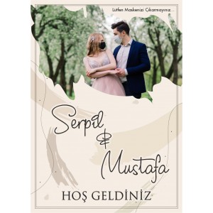 Resimli Karşılama Panosu 
