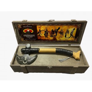 Türk Tipi Balta Plaket