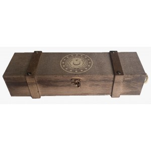 Muhimmat Sandık Büyük Bıçaklı Plaket