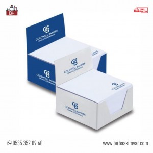 Küp Bloknot Küp Bloknot