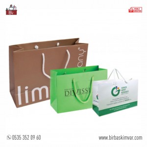 Karton Çanta (Yatay) Karton Çanta (Yatay)