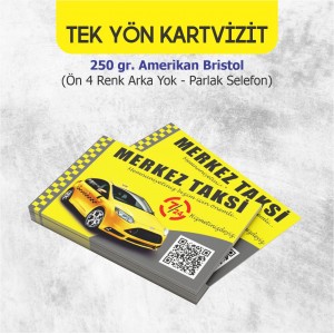 Tek Yön Ekonomik Kartvizit Tek Yön Ekonomik Kartvizit