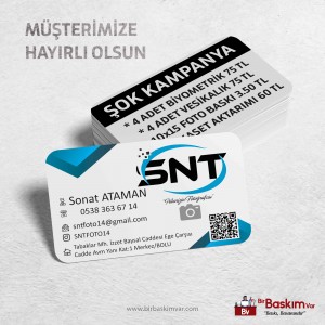 SNT Foto Kartviziti