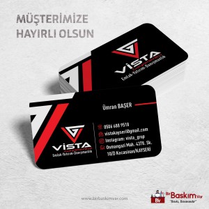 Emlak - Yatırım - Kartvizitleri