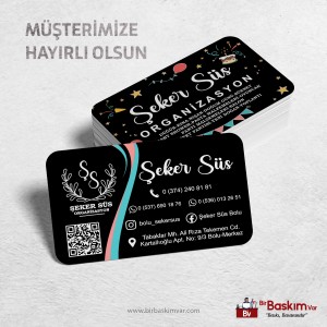 Organizasyoncu Kartviziti