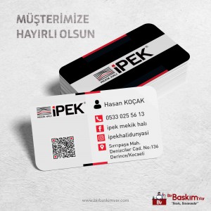 Halı Kilim Kartviziti