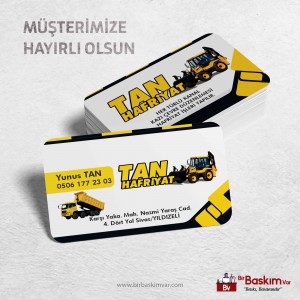 Hafriyat Kartviziti