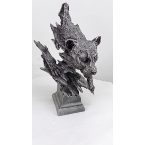 Pumalar Jandarma Taburu Heykeli