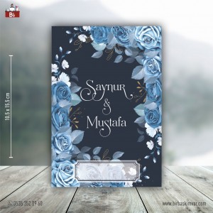 Ekonomik Çiftli Davetiye Modeli 04